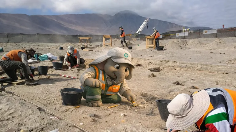 Arqueología